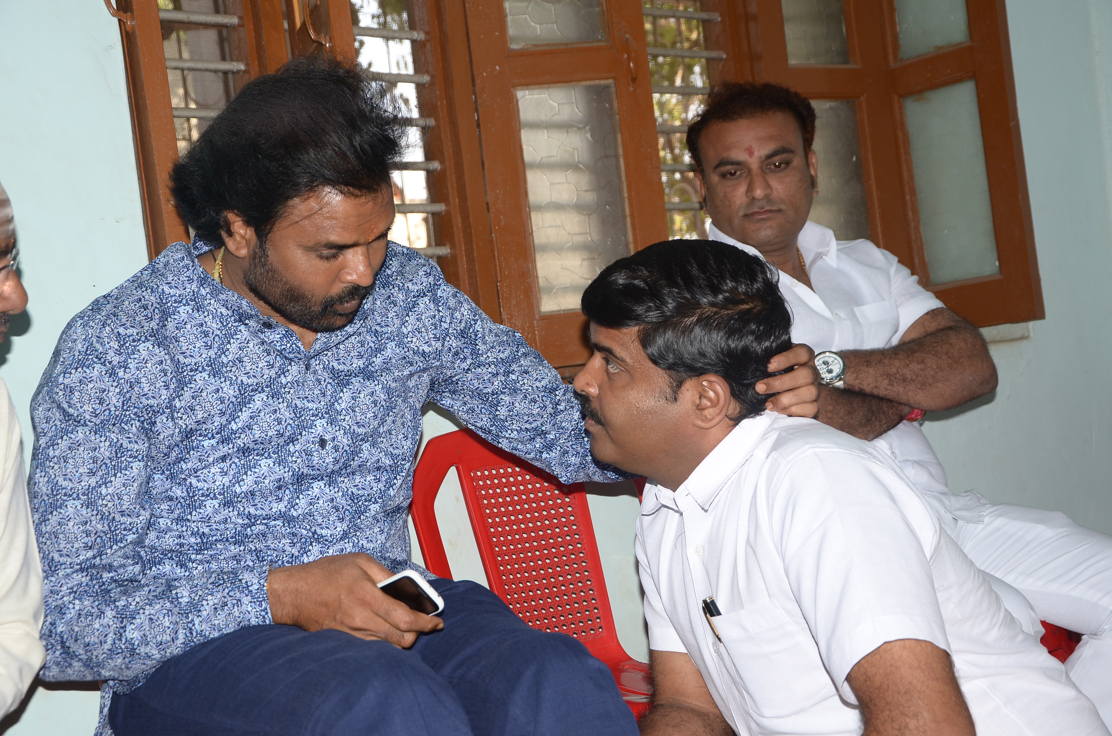 Public meeting