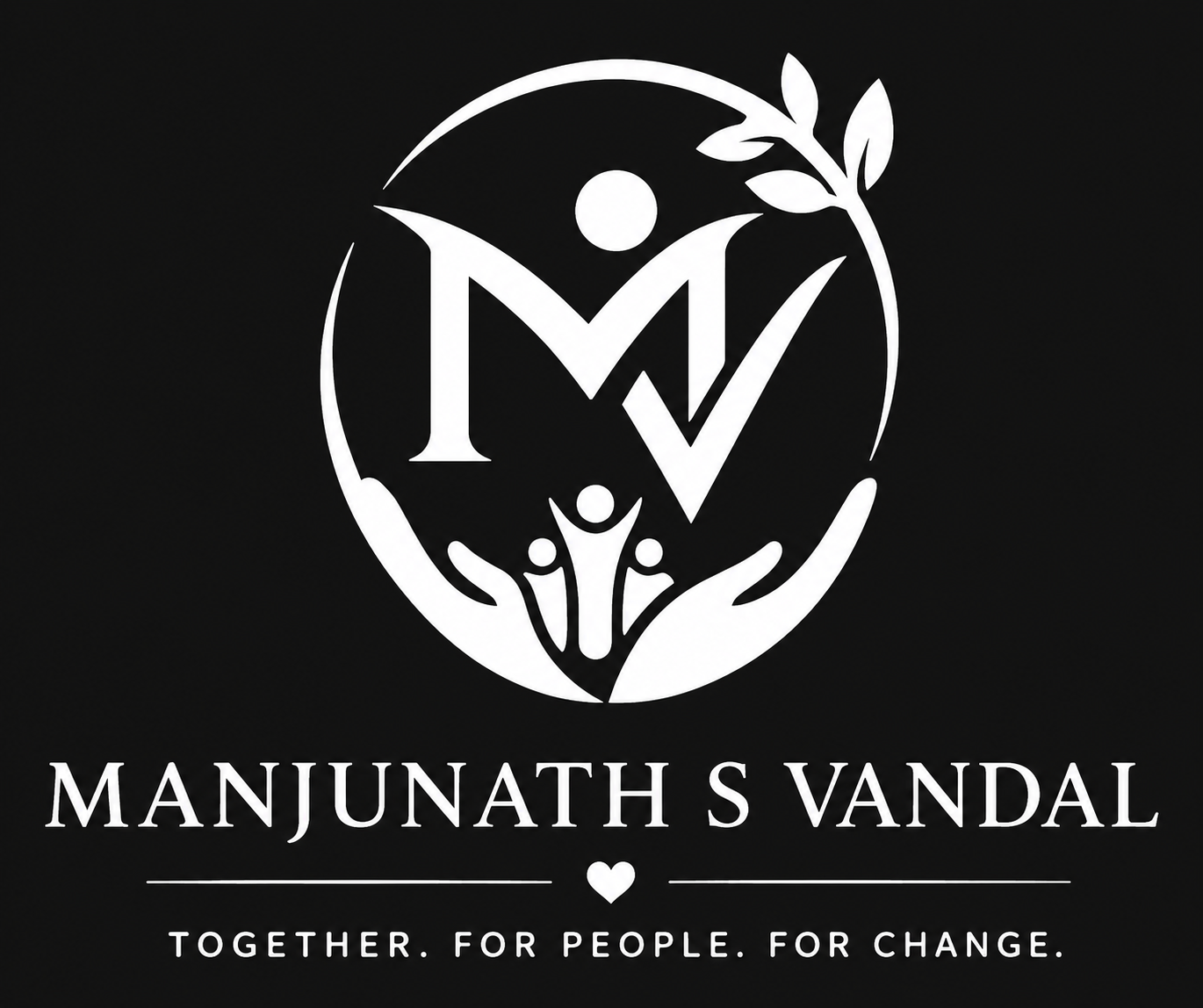 Manjunath Vandal Logo