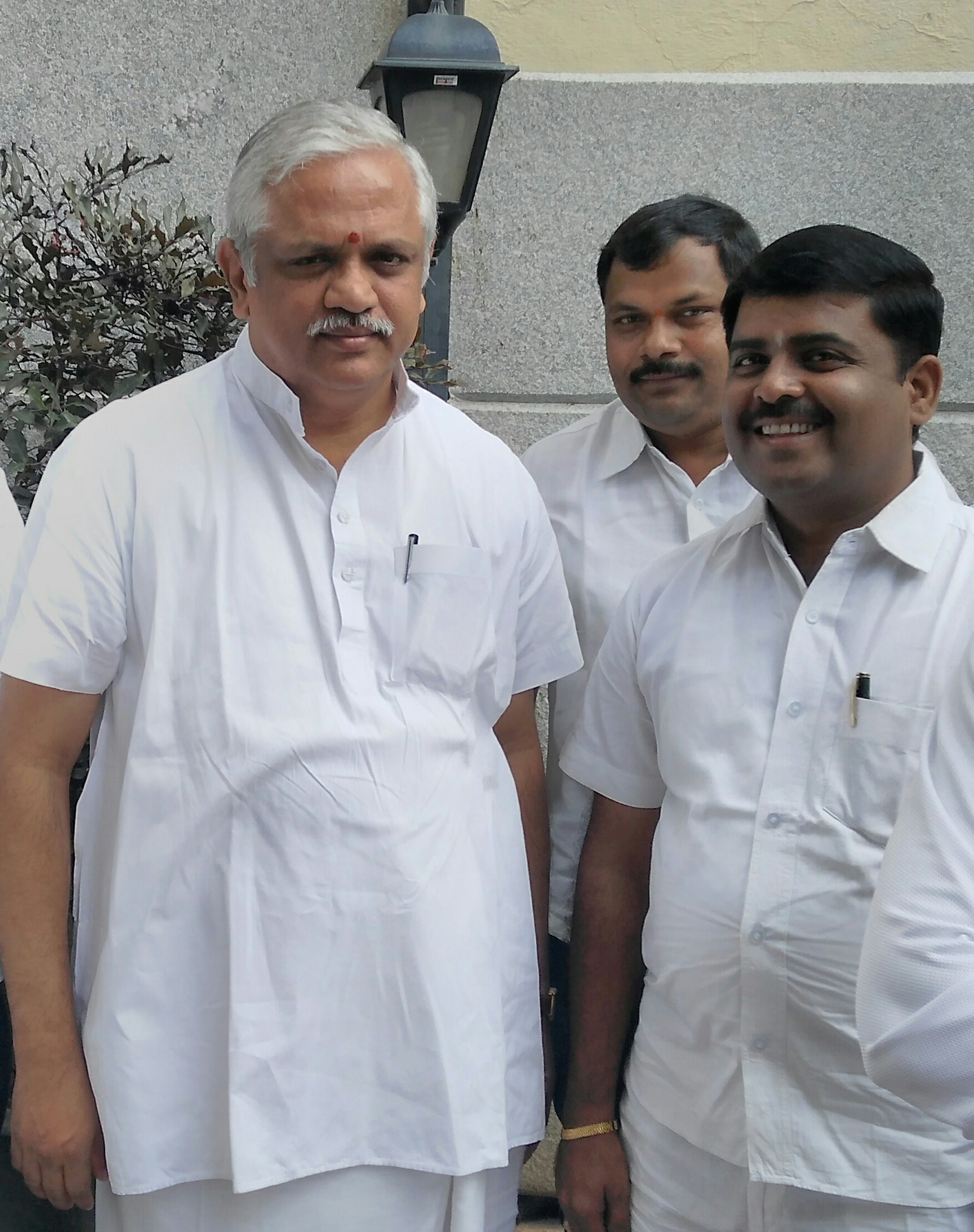 Public meeting