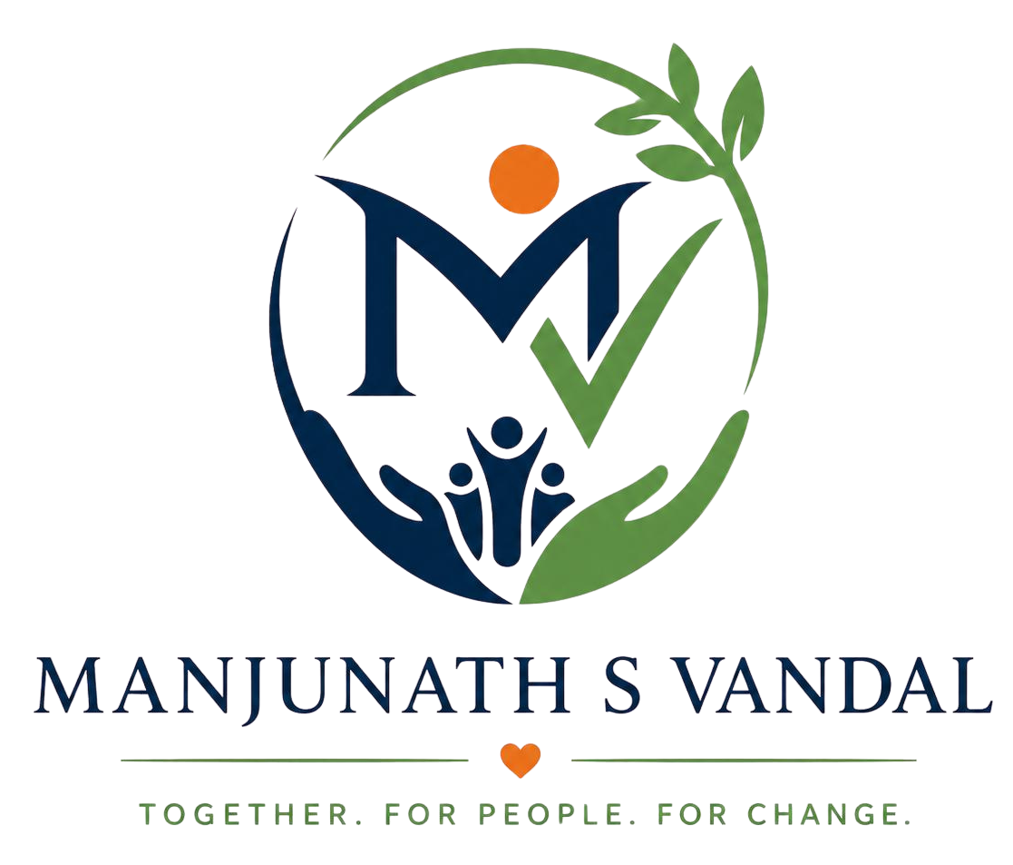 Manjunath Vandal Logo
